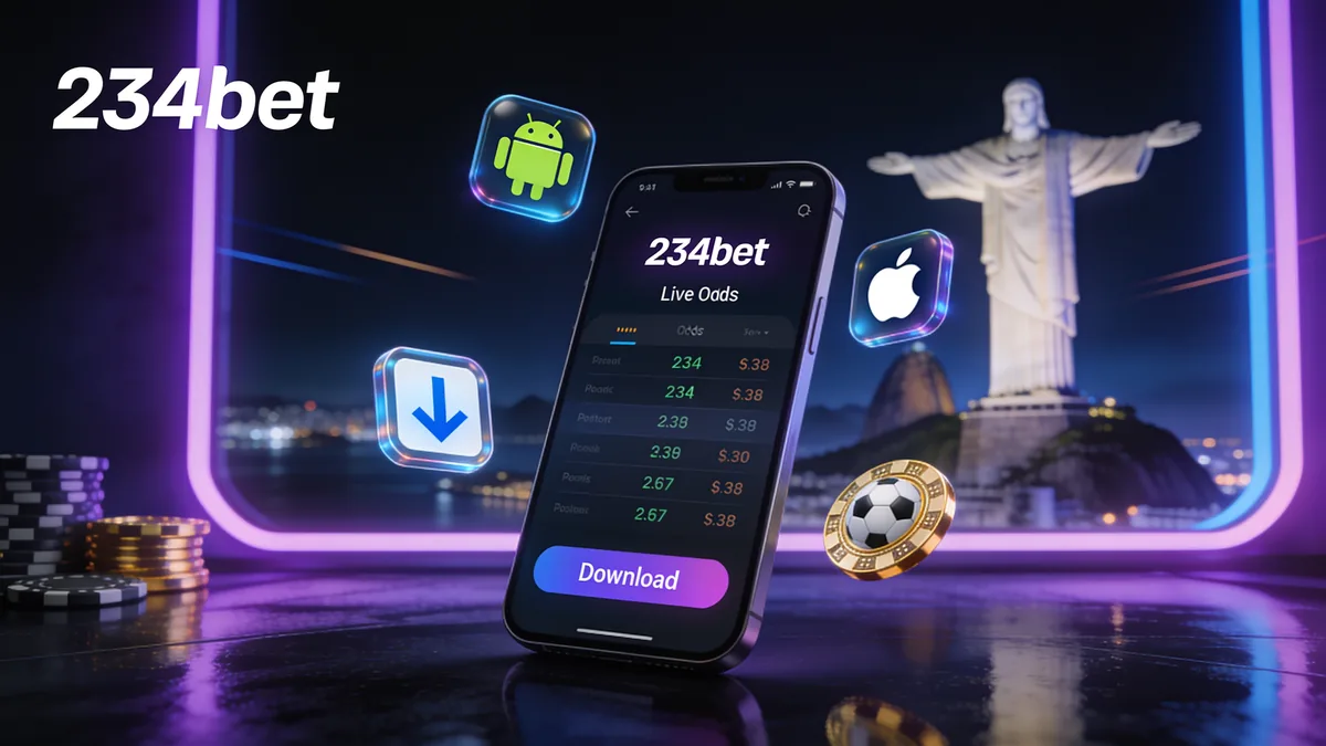 234bet no Brasil — Como Criar Sua Conta na 234bet: Passo a Passo do Cadastro